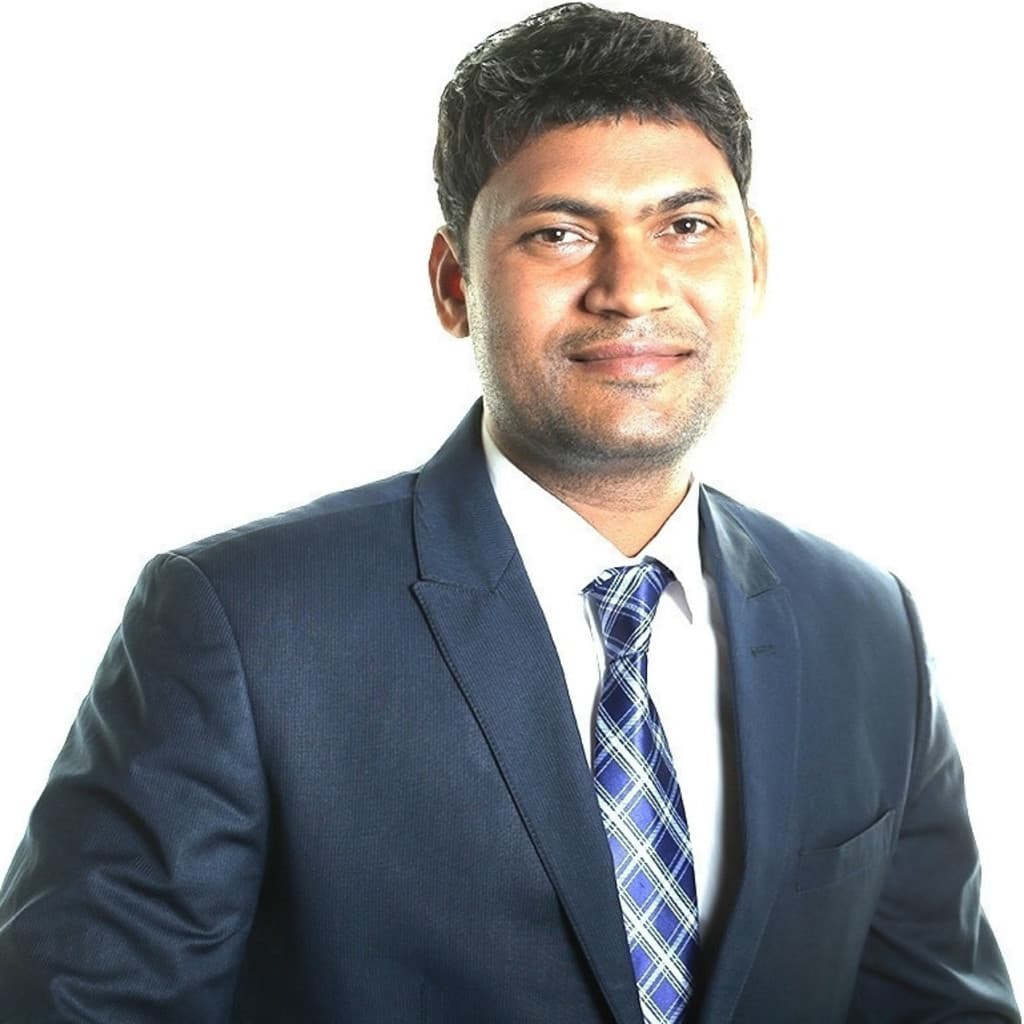 Dr. Harish Chakravarty